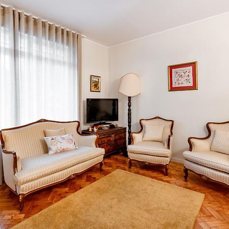 Viva Casa Do Galo Apartment Porto Luaran gambar