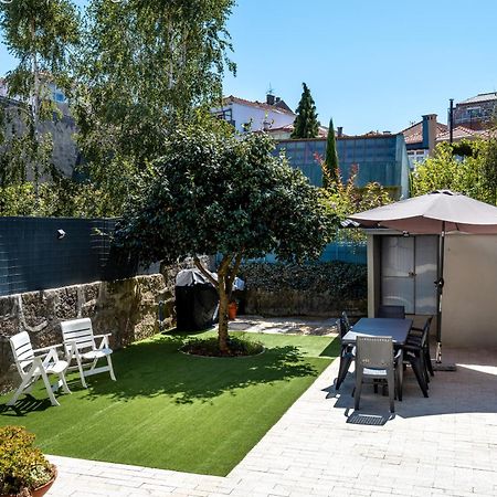 Viva Casa Do Galo Apartment Porto Luaran gambar