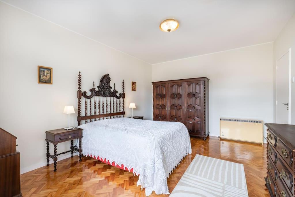 Viva Casa Do Galo Apartment Porto Luaran gambar
