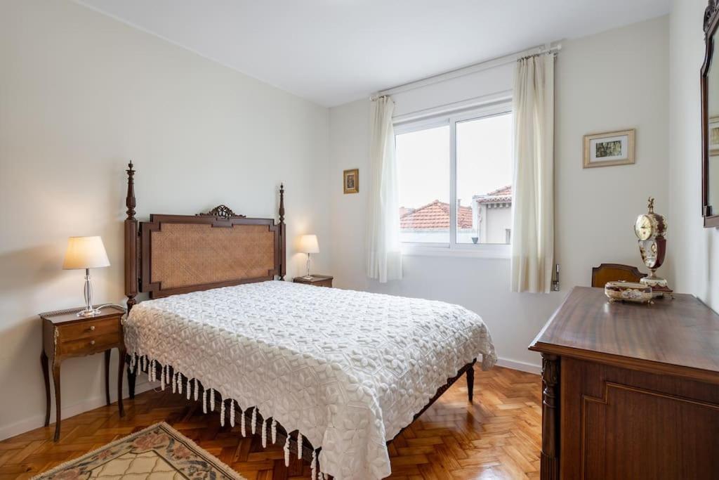 Viva Casa Do Galo Apartment Porto Luaran gambar