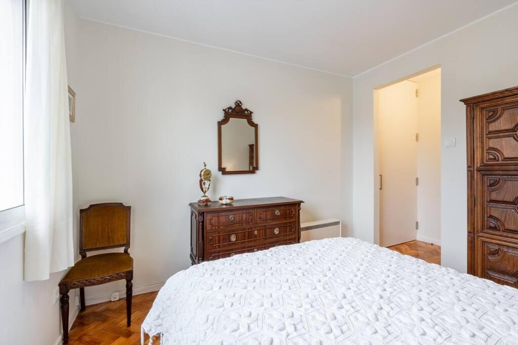 Viva Casa Do Galo Apartment Porto Luaran gambar