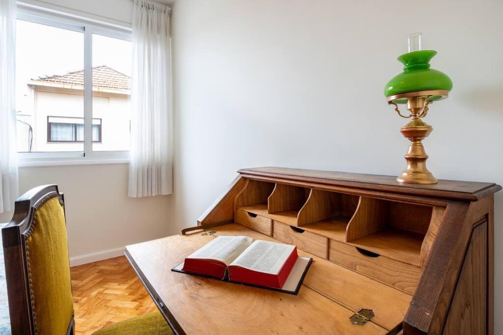 Viva Casa Do Galo Apartment Porto Luaran gambar