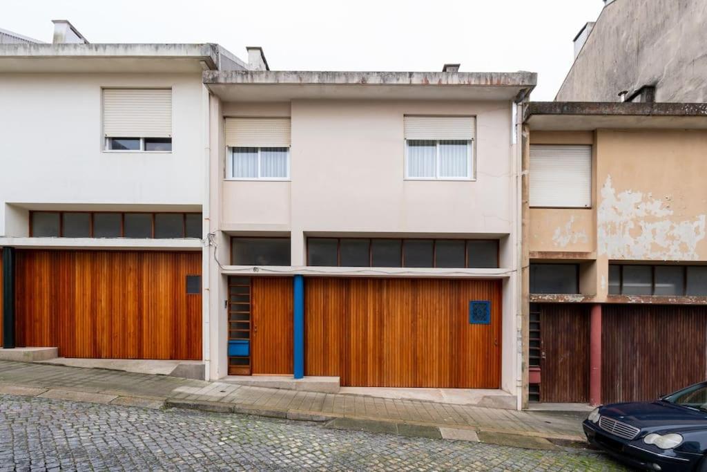 Viva Casa Do Galo Apartment Porto Luaran gambar
