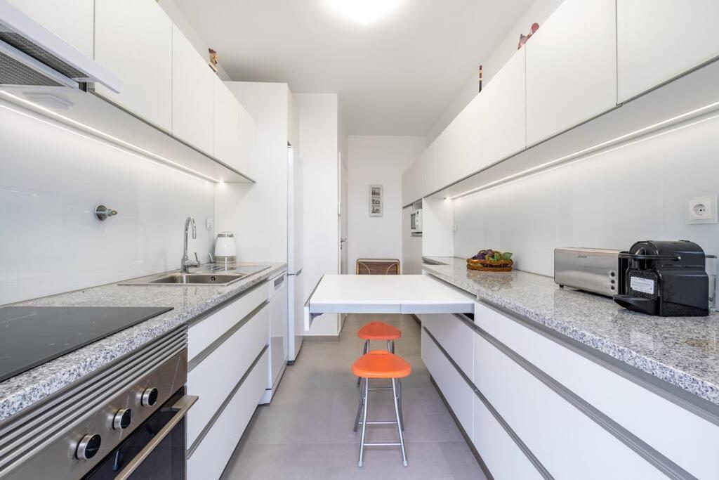 Viva Casa Do Galo Apartment Porto Luaran gambar