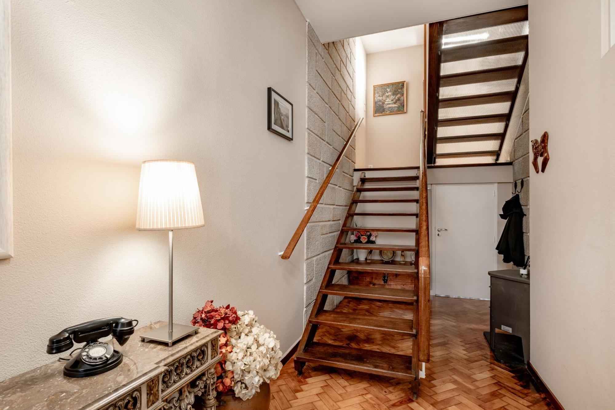Viva Casa Do Galo Apartment Porto Luaran gambar