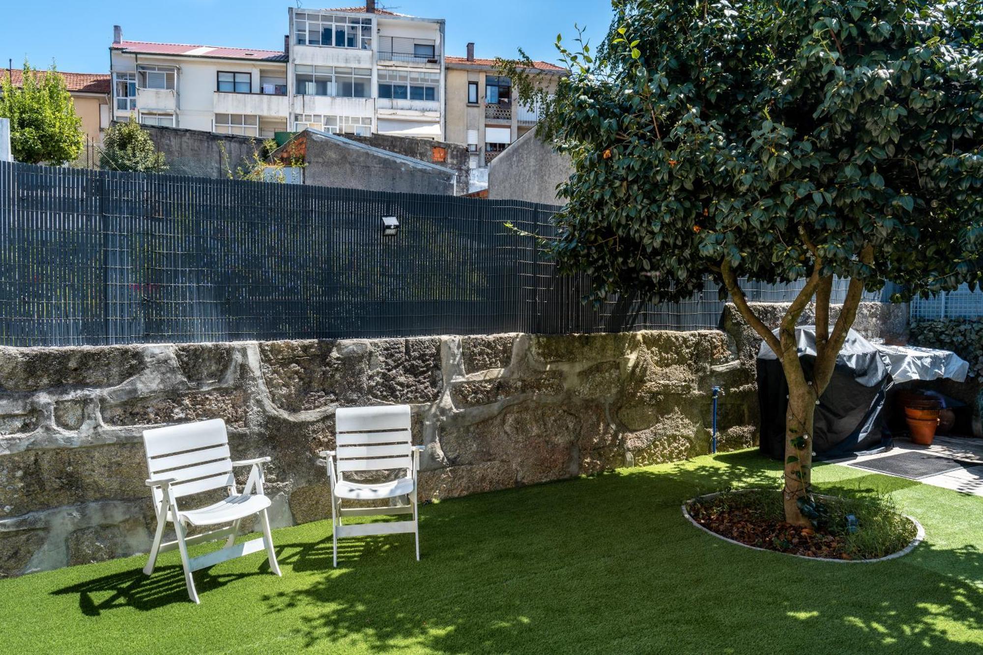 Viva Casa Do Galo Apartment Porto Luaran gambar