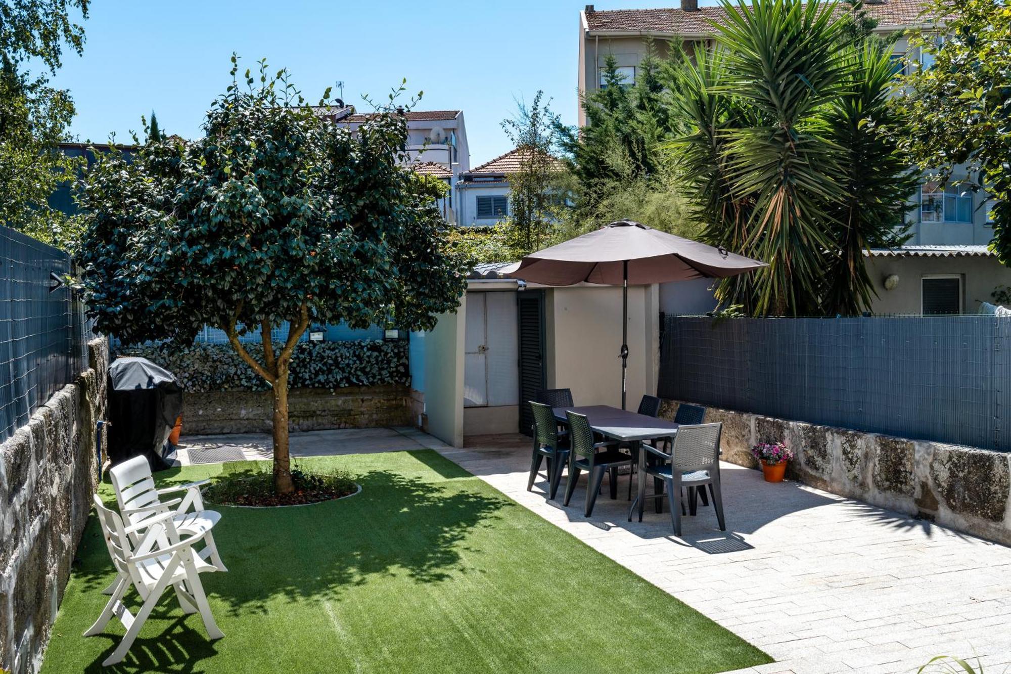 Viva Casa Do Galo Apartment Porto Luaran gambar